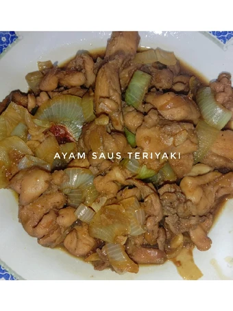 Langkah Mudah untuk Membuat Resep Ayam saus teriyaki yang Bisa Manjain Lidah Anti Ribet, Bikin Ngiler