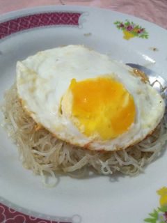 Foto resep Telor ceplok