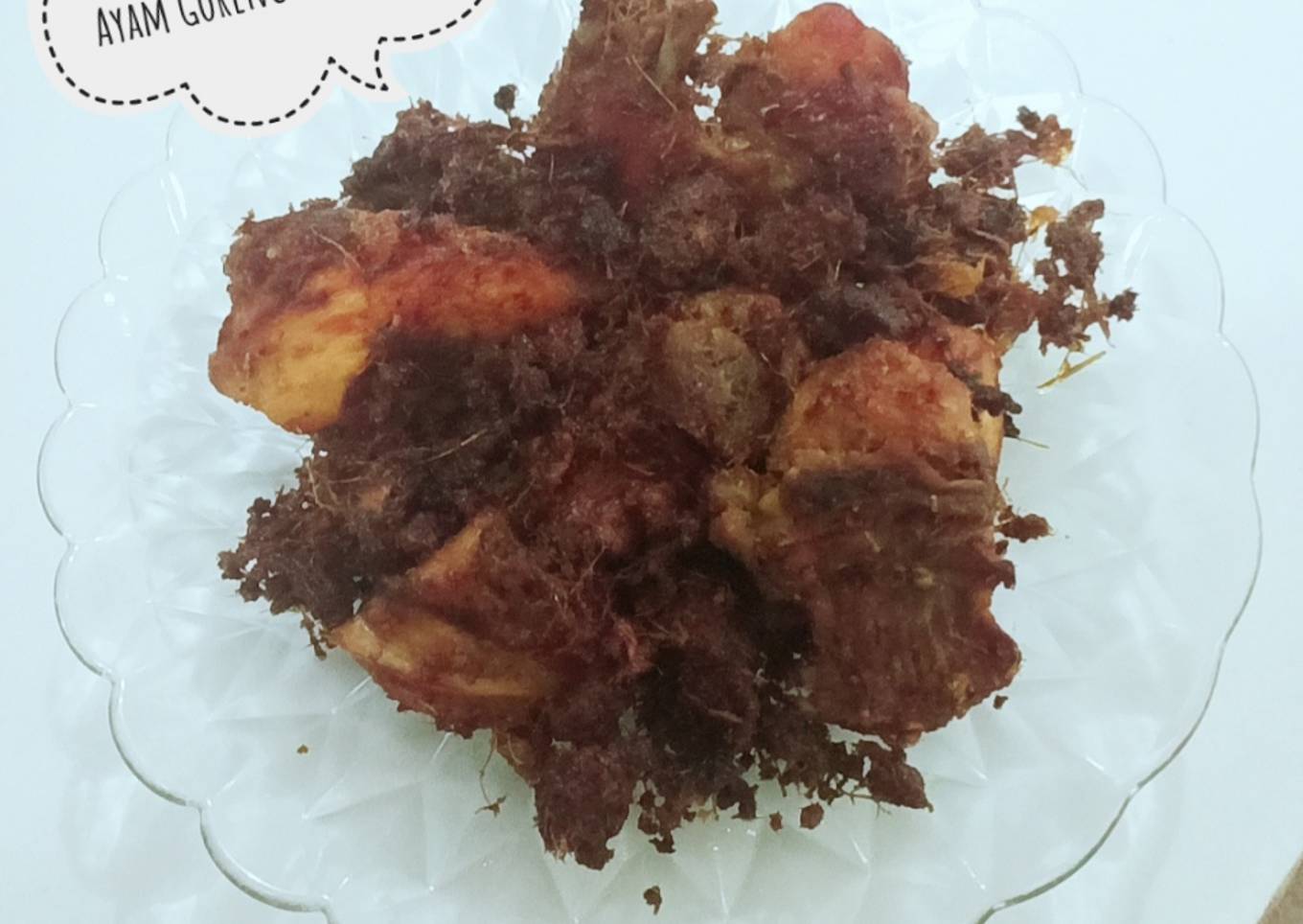 Ayam Goreng Lengkuas