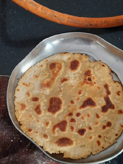 મલ્ટિ ગેઇન મીઠા થેપલા રેસીપી મુખ્ય ફોટો