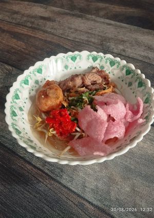 Foto resep Soto Padang