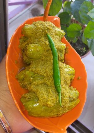 পটোল পোস্ত (potol posto recipe in bengali) রেসিপির প্রধান ছবি