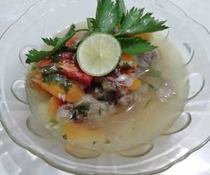 Resep Mudah Sop buntut Enak dan Sehat Resep Mudah Sop buntut Enak dan Sehat