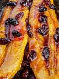 PLÁTANOS, Uvas🍇 Caramelo y Sal...!