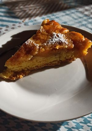 Φωτογραφία της συνταγής Ροδακινόπιτα της Αλεξάνδρας