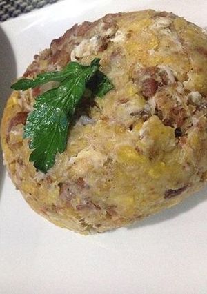 Una foto de Mofongo Dominicano