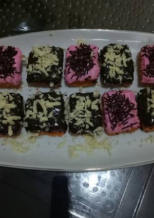 Foto resep Banana nugget