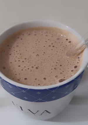 Foto resep Smoothies Cokelat