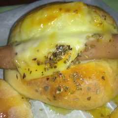 รูปของ Roti sosis tanpa ulen
