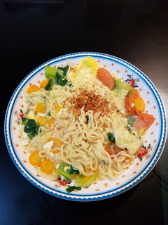 Foto resep Mie Rebus