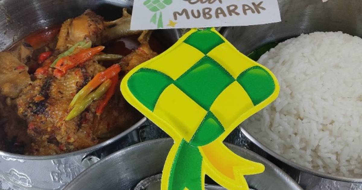 Resep Ayam Kampung Pedas Khas Banyuwangi Paling Mudah dan Enak