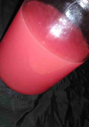 A picture of Melon lemonade.
