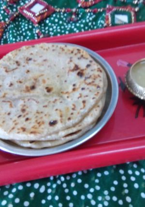 વેડમી -પુરણપોળી રેસીપી મુખ્ય ફોટો