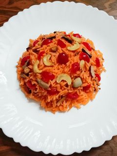 জর্দা পোলাও(Zarda Pulao recipe in Bengali) রেসিপির প্রধান ছবি