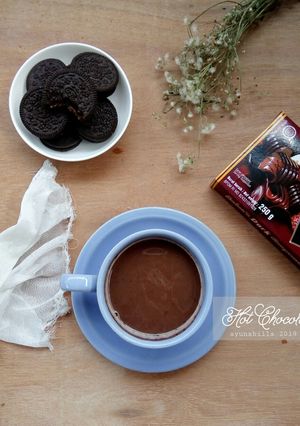 Foto resep Hot chocolate