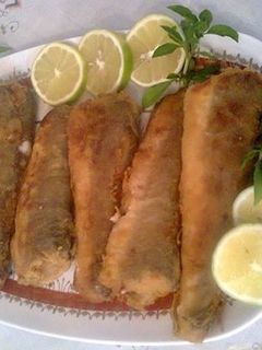 صورة لوصفة السمك المقلي