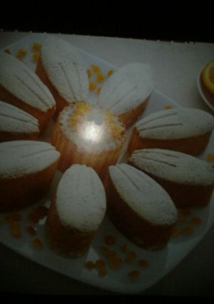 Una foto de flor de naranjas 