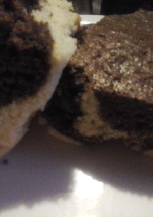 Una foto de Torta Marmolada