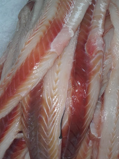 Una foto de Lomos De Pescado al horno