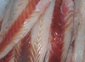Una foto de Lomos De Pescado al horno