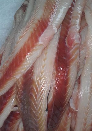 Una foto de Lomos De Pescado al horno