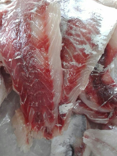 Una foto de Pescado a la plancha con verduras