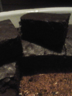 Una foto de Torta de chocolate