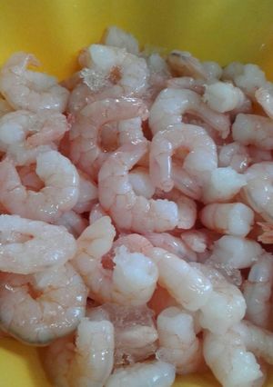 Una foto de Empanadas de camarones con 4 quesos