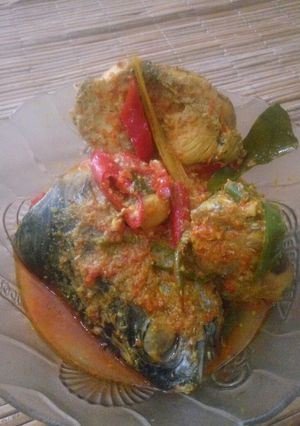 Foto resep Ikan tongkol masak kuning