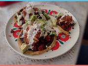 A picture of chorizo skillet
