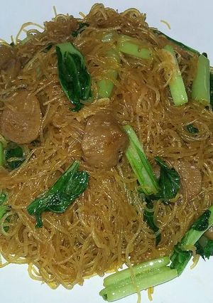 Foto resep Bihun goreng sederhana