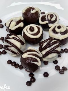 Foto resep 🌼 Bola-bola Oreo coklat