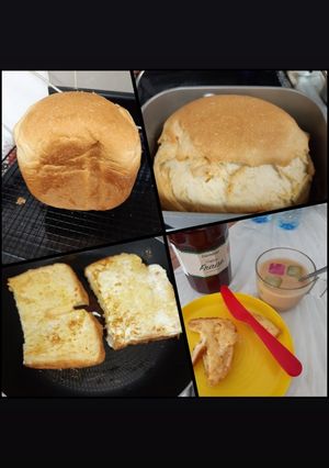 Foto resep Shokupan Bread