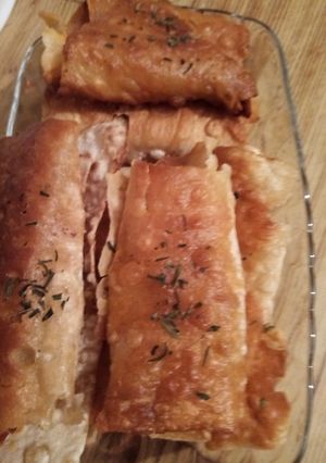 عکسی از دستور سمبوسه