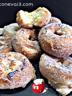 Una foto de Rosquillas de anís