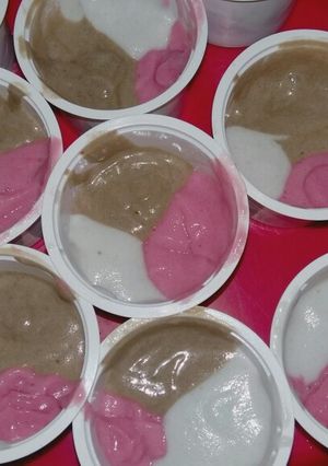 Foto resep Ice Cream Lembut Hemat Nikmat