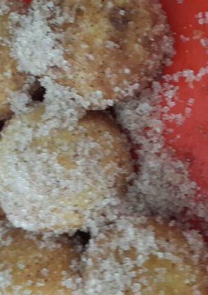 Foto resep Mini muffin Doughnut