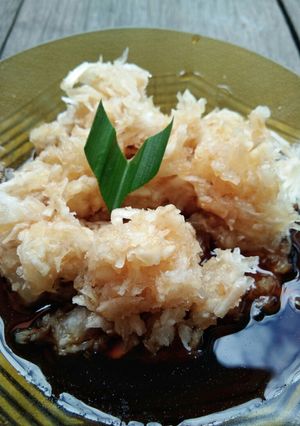 Foto resep Selada Gumbili Gula Habang