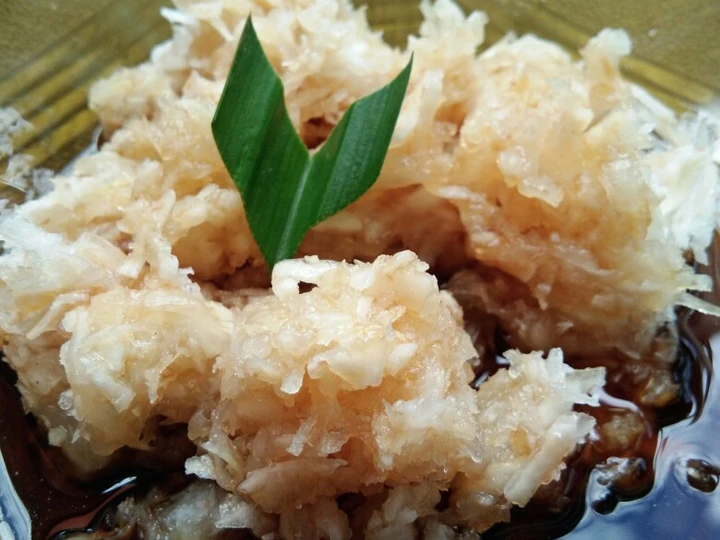 Cara Mudah Menyiapkan Resep Selada Gumbili Gula Habang yang Menggugah Selera Anti Ribet, Lezat