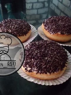 Foto resep Donat lembut tanpa Kentang