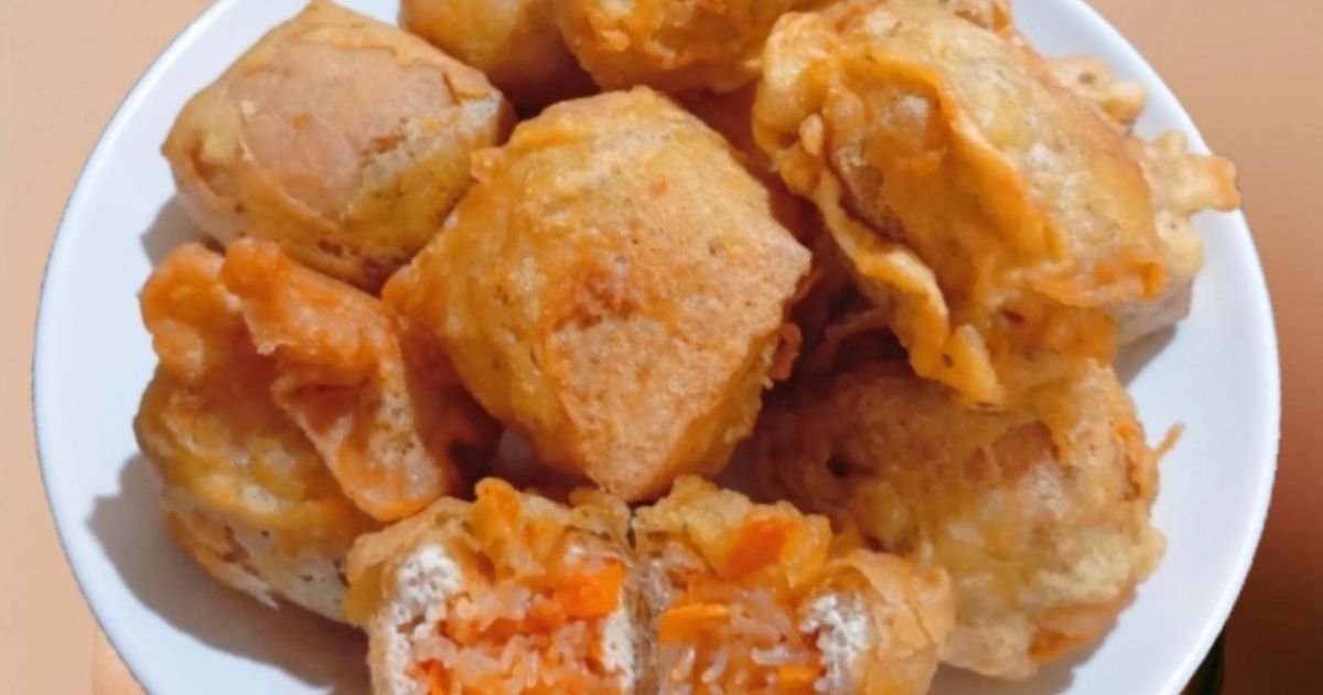 Tahu isi mie bihun
