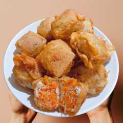 Tahu isi mie bihun-レシピのメイン写真