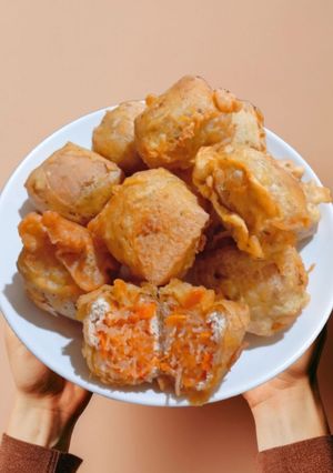 Foto resep Tahu isi mie bihun