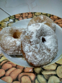 Foto resep Donat anti gagal