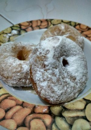 Foto resep Donat anti gagal