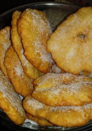 Una foto de Tortas fritas !!! Son lo más