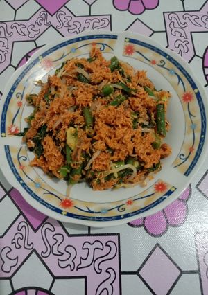 Foto resep Urap jawa rasa nano2