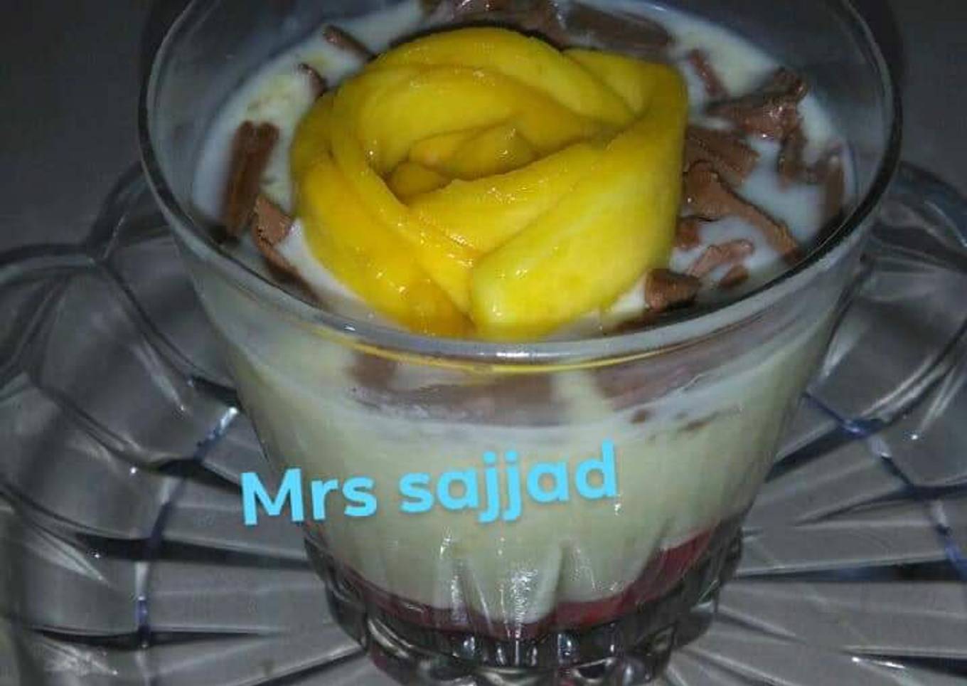 Mango Shrikhand 