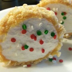 A picture of Crispy Balls.