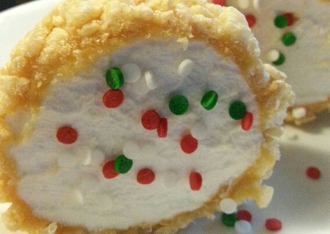 Simple Way to Make Super Quick Homemade Crispy Balls